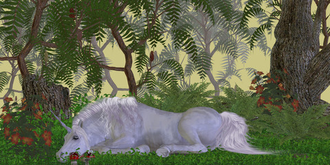 Unicorn Knoll © Catmando