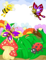 Small animal cartoon