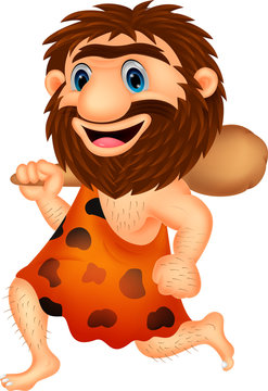 Cave Man Cartoon Images – Browse 32,379 Stock Photos, Vectors, and Video |  Adobe Stock