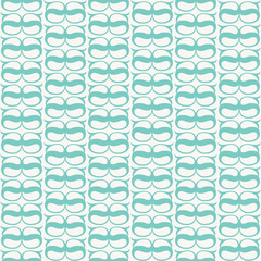 Vector seamless pattern - abstract background in fresh tints