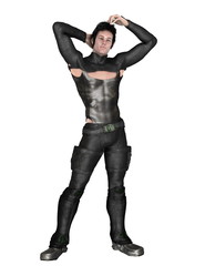 Fototapeta premium 戦士