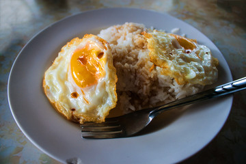 Thai meal