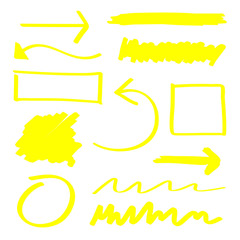 Highlighter Elements