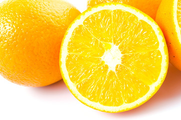Orange fruit