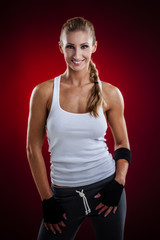 Fitness outfit