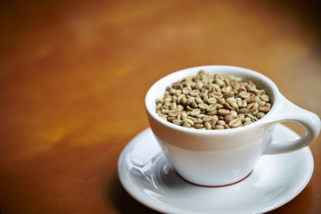 Coffee beans