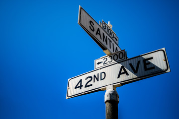 Which street I am going