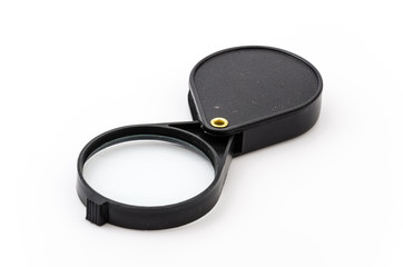 Magnifying isolated