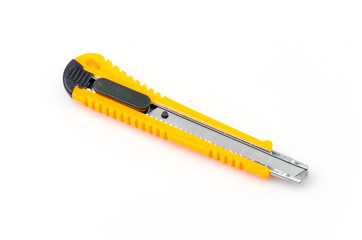 Isolated knife cutter