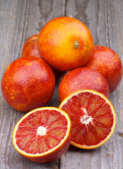 Blood Oranges