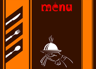 Menu Design Template