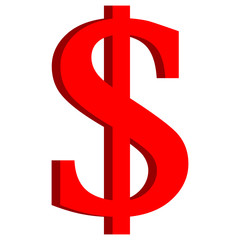Dollar icon