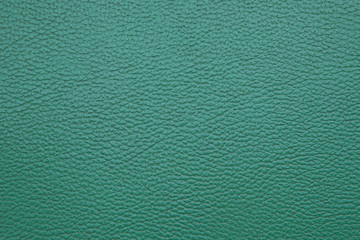 green rough leather background, Saint patrick's background