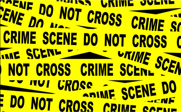 Crime Scene Tape