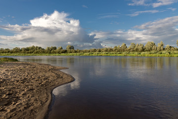 Evening on the River 3