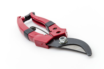 Isolated garden shears