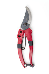 Isolated garden shears