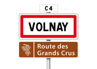 Route des Vins - Volnay