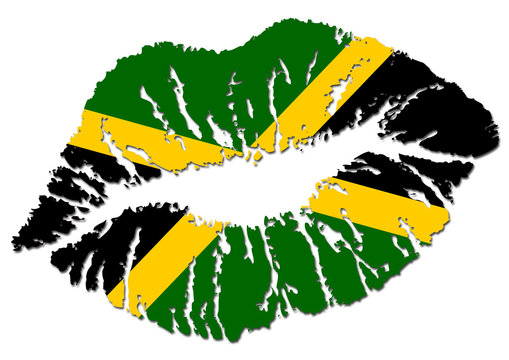 kiss giamaica