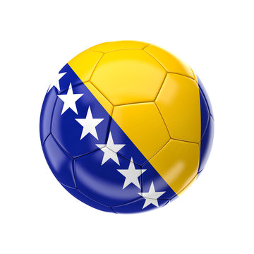 bosnia herzegovina soccer ball