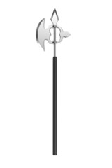 realistic 3d render of axe