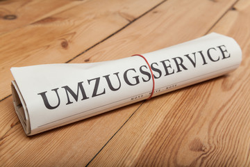 umzugsservice zeitung