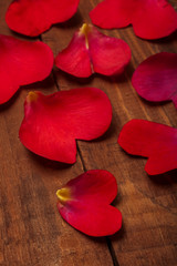 Obraz premium Valentine theme
