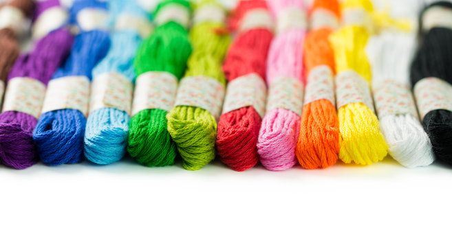 Embroidery Thread