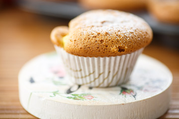 honey muffins