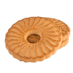 Butter pastry