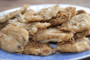 frittelle di alici