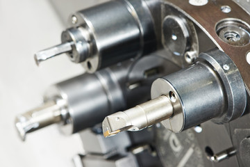 metal work machining tools