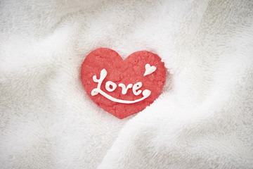 Heart Cookie
