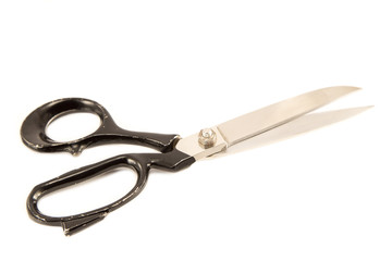Metal scissors
