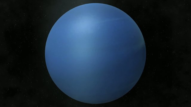 Planet Neptune