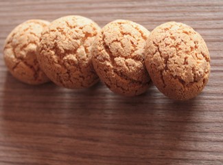 bitter sweet ,macaroon