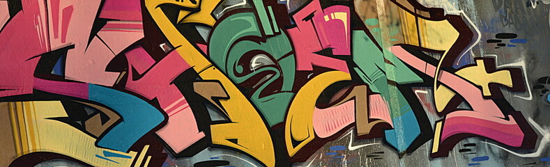 graffiti - obrazy, fototapety, plakaty
