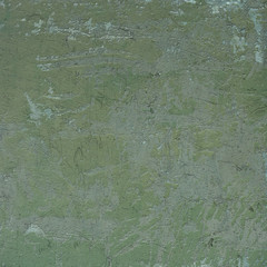 3d abstract grunge green wall background