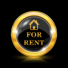 For rent icon