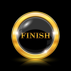 Finish icon