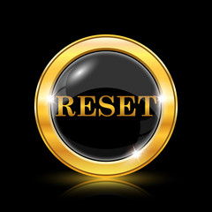 Reset icon