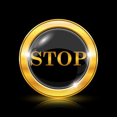 Stop icon