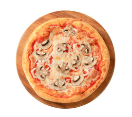Pizza Fungi