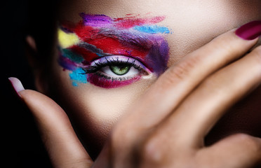 Surreal beauty