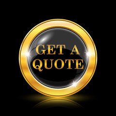 Get a quote icon