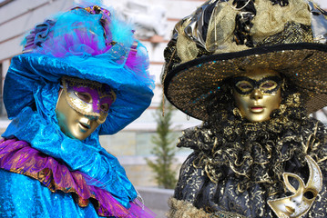 Carnevale di Venezia