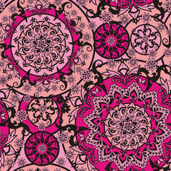 floral ornament