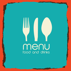 Menu design