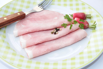 jambon blanc