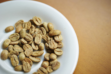 Coffee beans